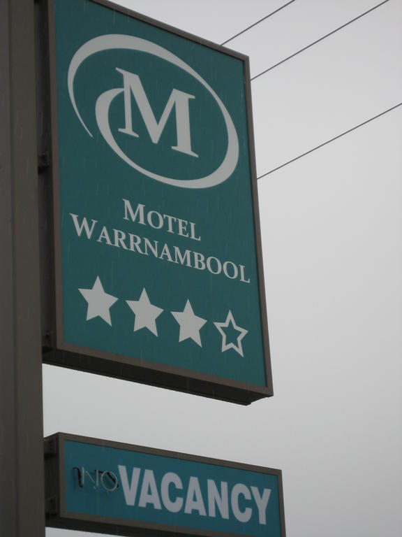 瓦南布尔汽车旅馆 沃纳姆堡 外观 照片